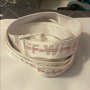Off White belt
